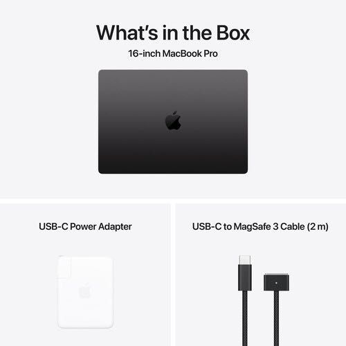 Ноутбук Apple MacBook Pro 16.2 Late 2024 M4Max/36Gb RAM/32-CoreGPU/1Tb