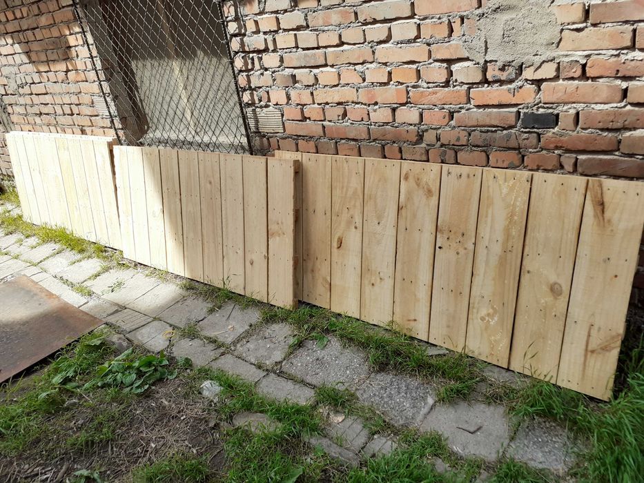 Продавам дървени платна