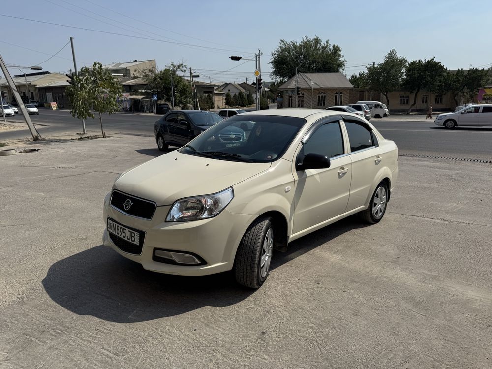 Nexia3 mexanikaRavon