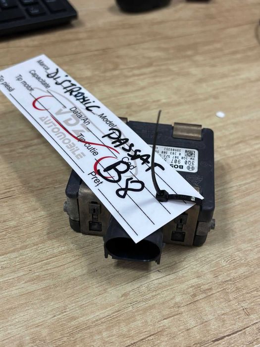 Distronic Volkswagen Passat B8 cod 3Q0907561 D