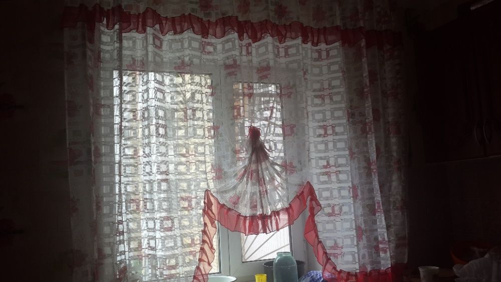 тюль Астана