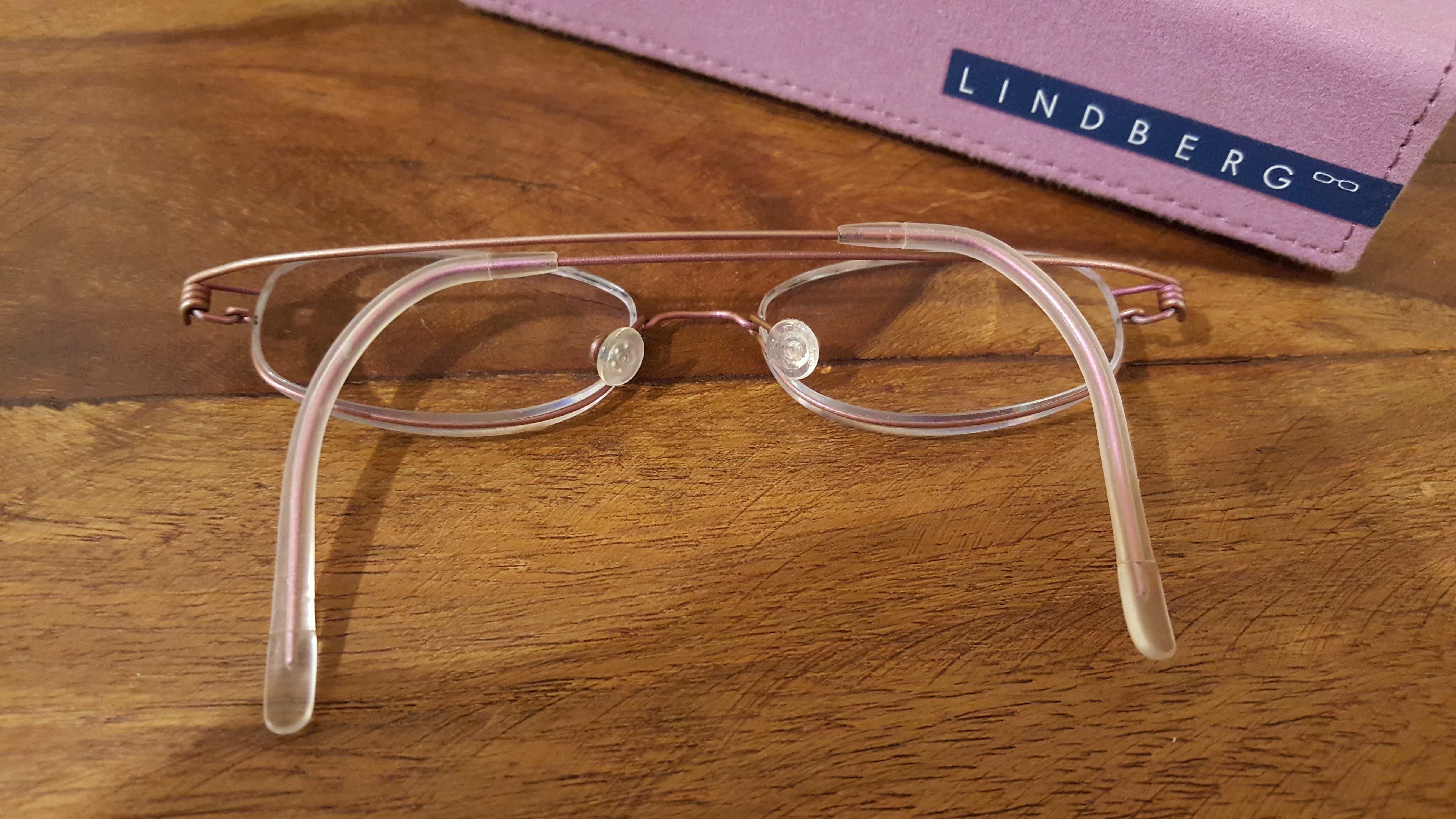 Детски диоптрични очила Lindberg Air Titanium