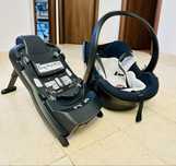 Scoica Stokke BeSafe IZI Go Modular X1+ Isofix