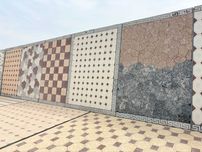 Прочная плитка, брусчатка для улицы, морозостойкость , Шымкент