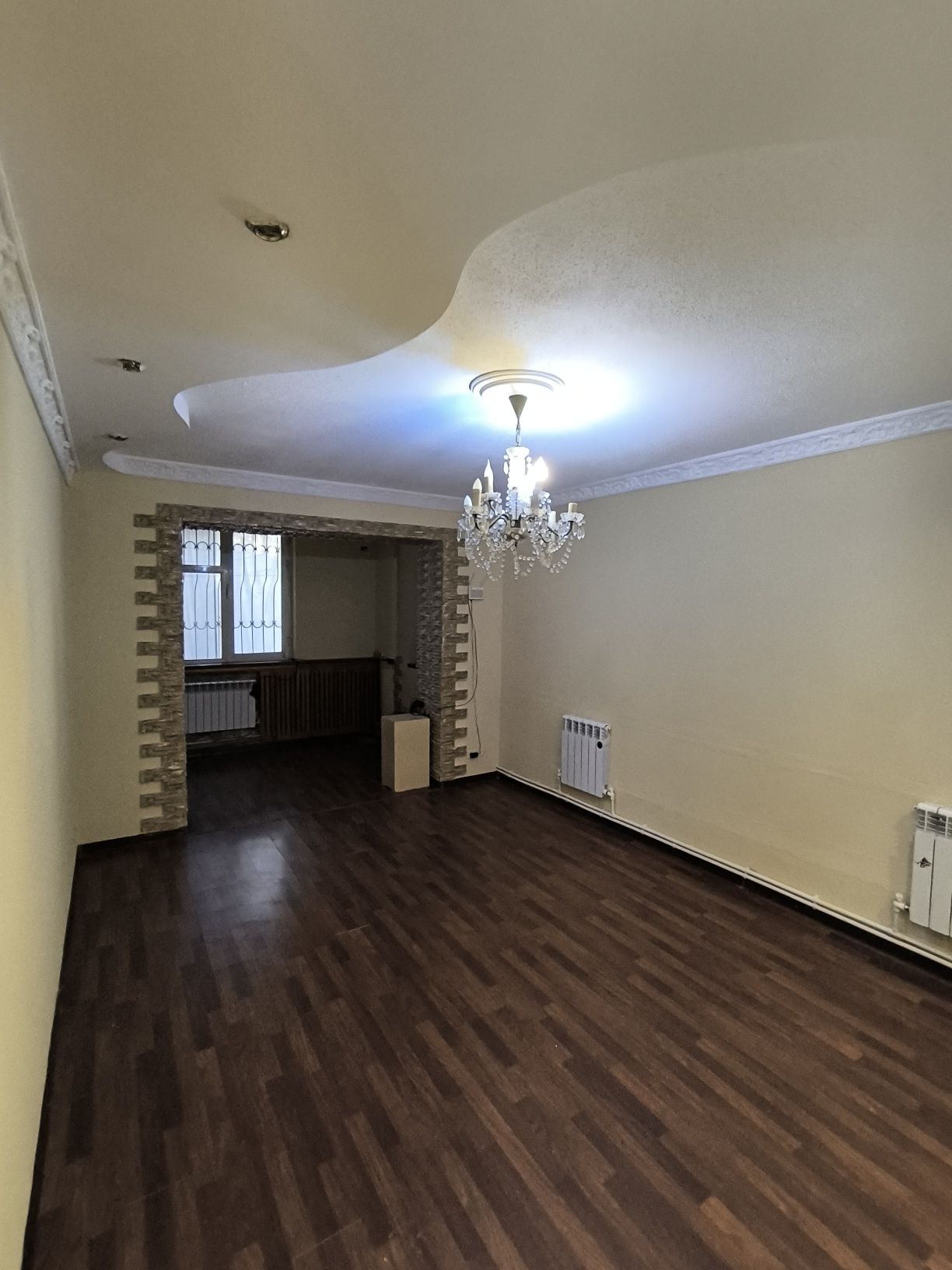 Продается квартира в городе Янгиюле.(Ипотека)