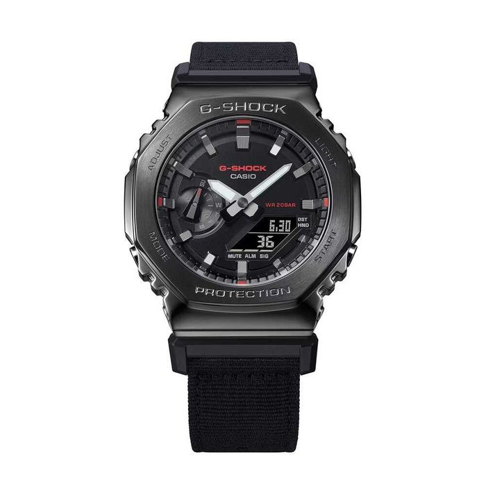 Оригинални Мъжки Часовници Casio G-Shock GM-2100CB и GM-2100C-5AER