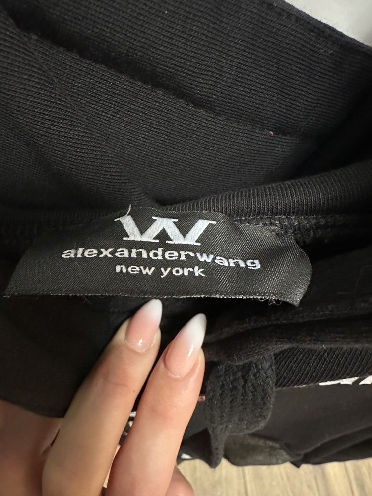 alexander wang суичър