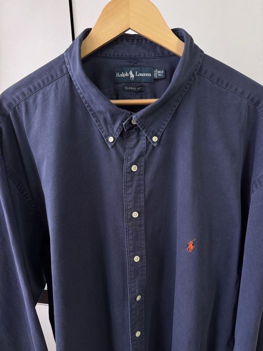 Camasa oversize Ralph Lauren marimea XXXL