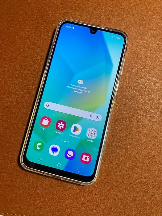 Продам телефон Samsung A16.