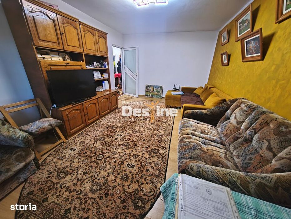 cartier FRUMOASA - Apartament 3 camere 65,4 mp + balcon 4mp