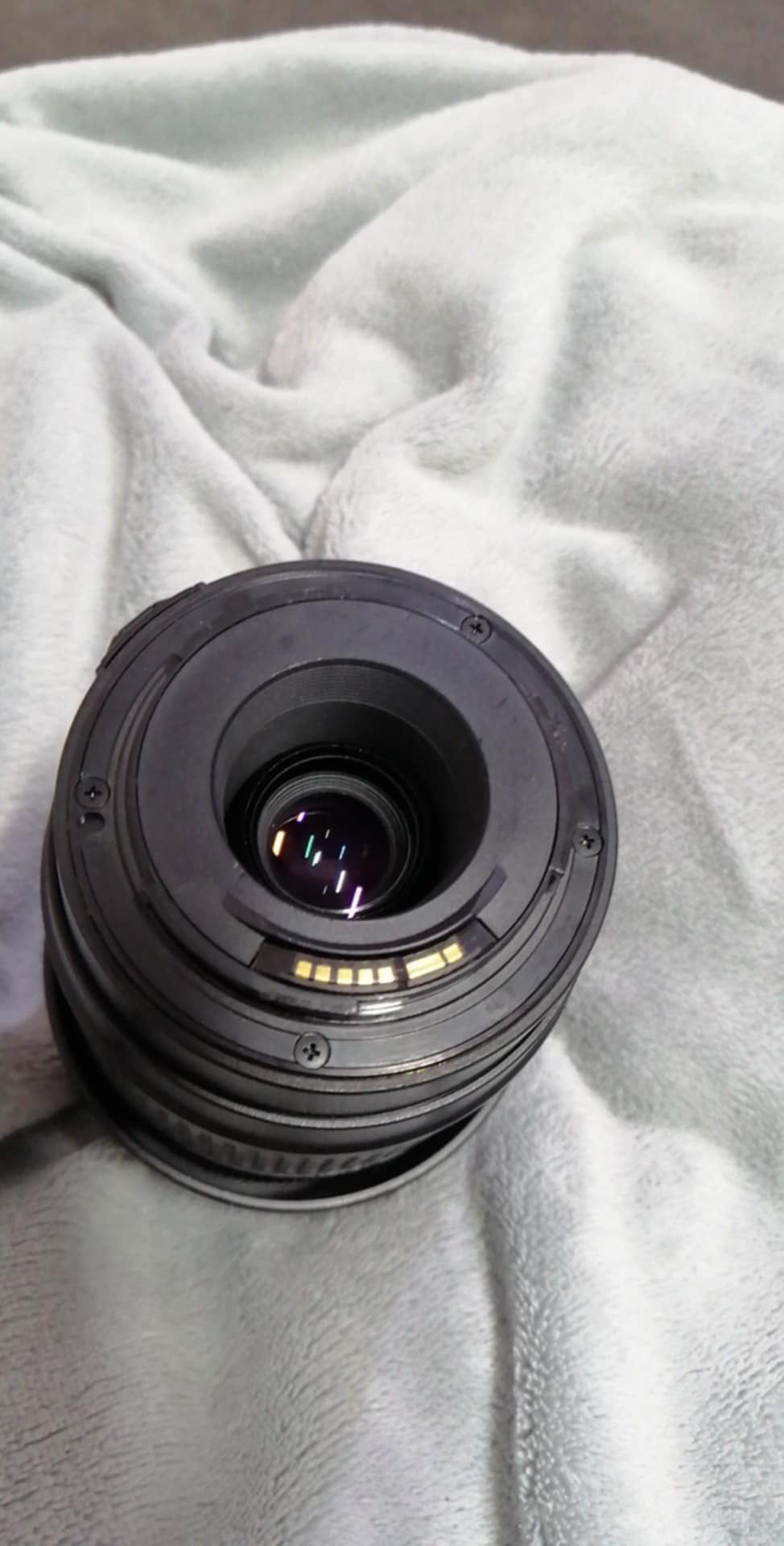 TAMRON 70-300mm F/4-5.6 Di Tele-Macro (1:2) за  Canon