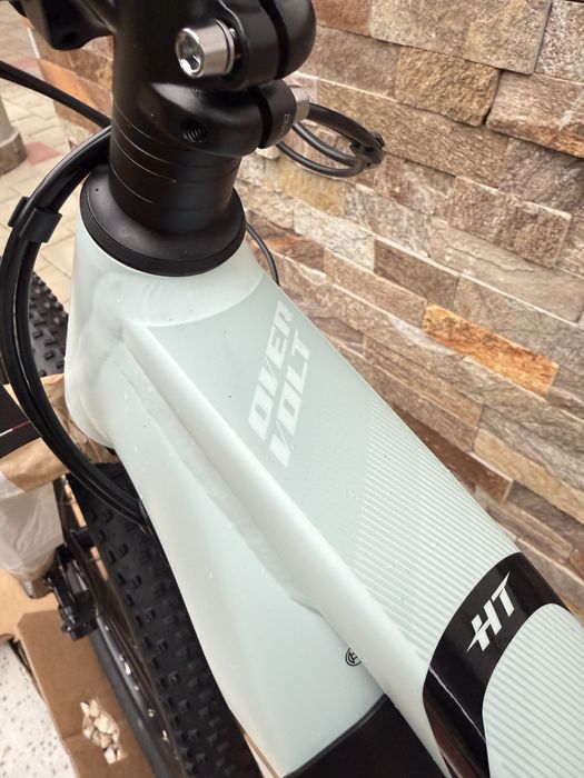 Bicicleta Electrica Lapierre Overvolt HT 4.5 MID 2025 Noua 0 km