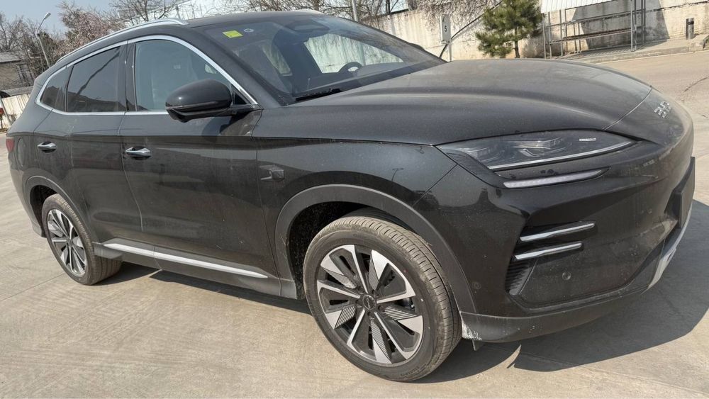 Avto kredit BYD Champion Smart 2025 yil 605 zapas hod
