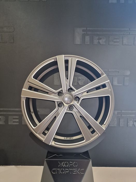 20цола 5х114.3 LENSO 5x114.3 Lexus,Ford,Nissan,Toyota 4бр