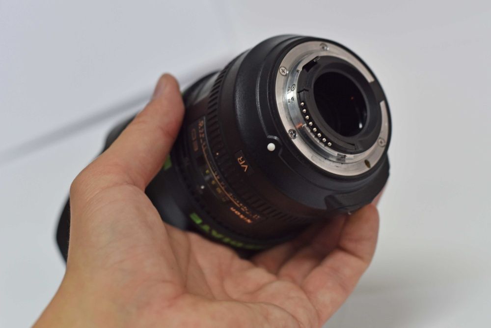 Obiectiv Nikon AF-S 24-85mm Obiectiv Foto DSLR f/3.5-4.5 G ED VR