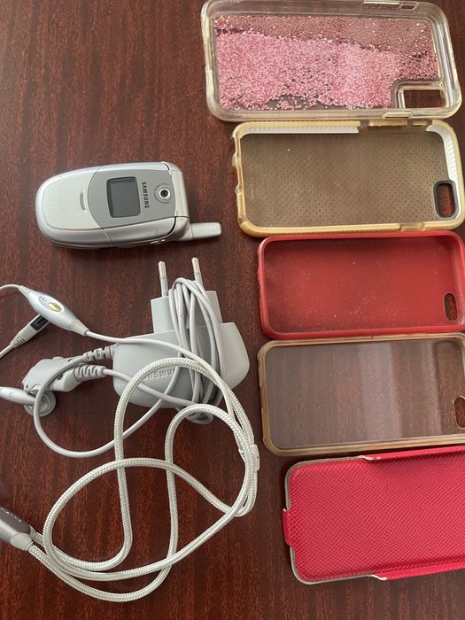 Телефон расскладушка