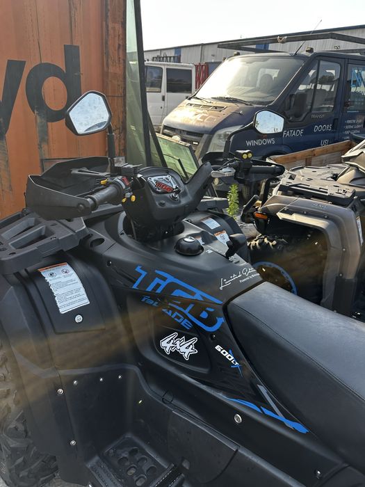 ATV TGB xblade 600LTX 2020