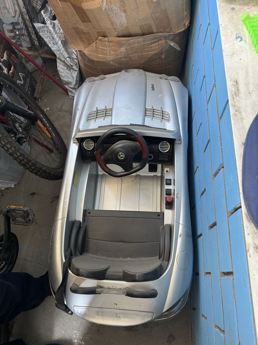 Срочно продам детскую машину