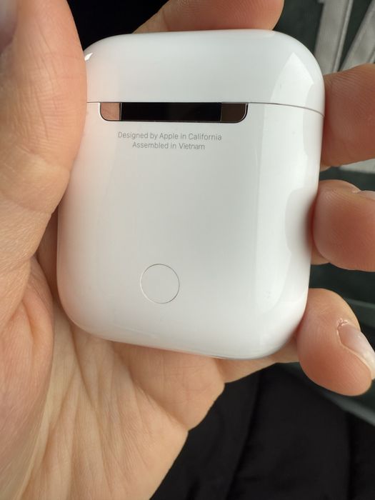 Airpods seria 2 folosite