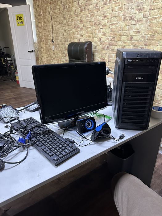 Продам компьютер б/у