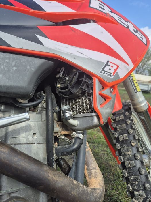 Beta 450 rr 2005
