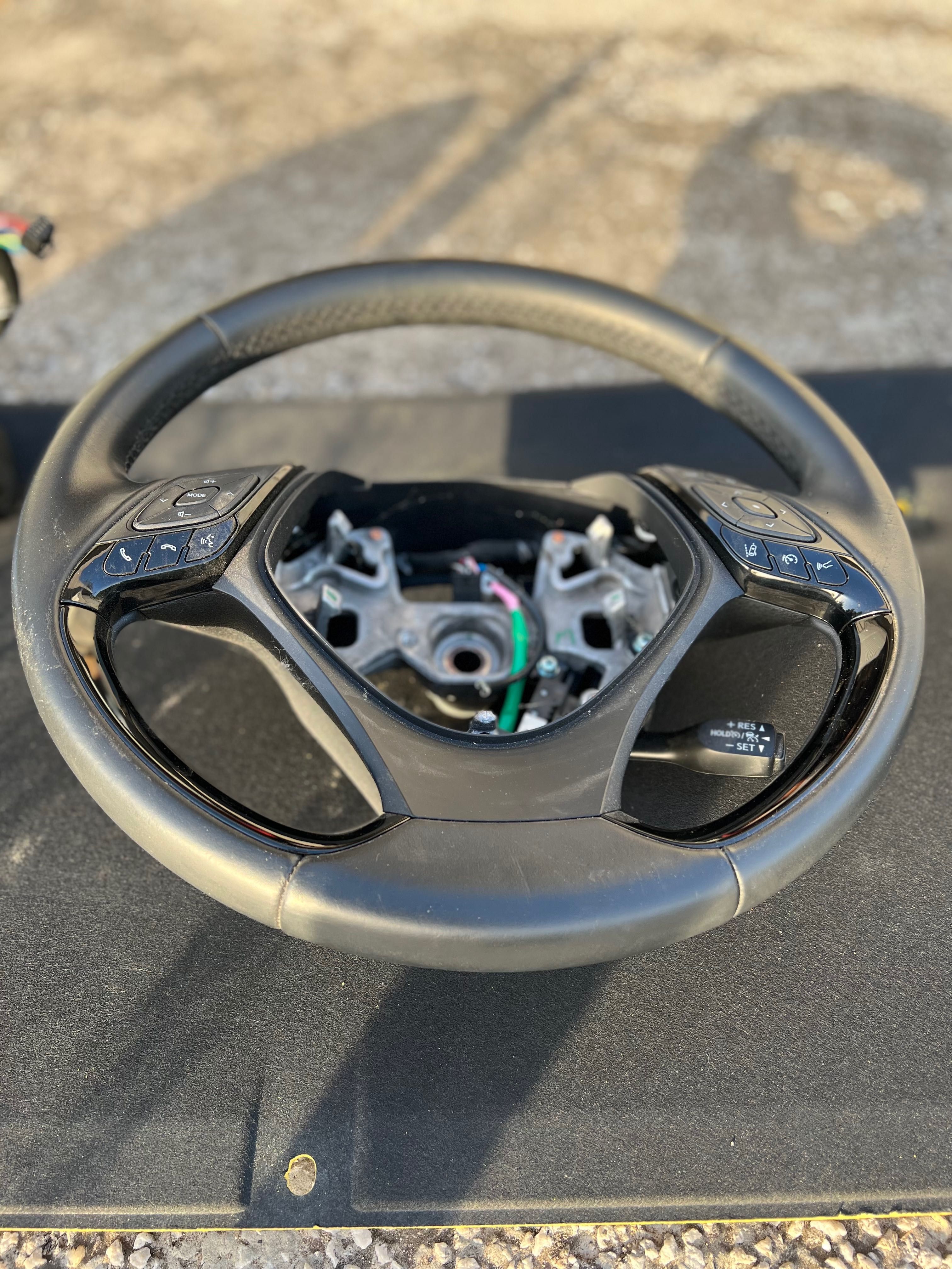 Волан за Toyota CH-R
