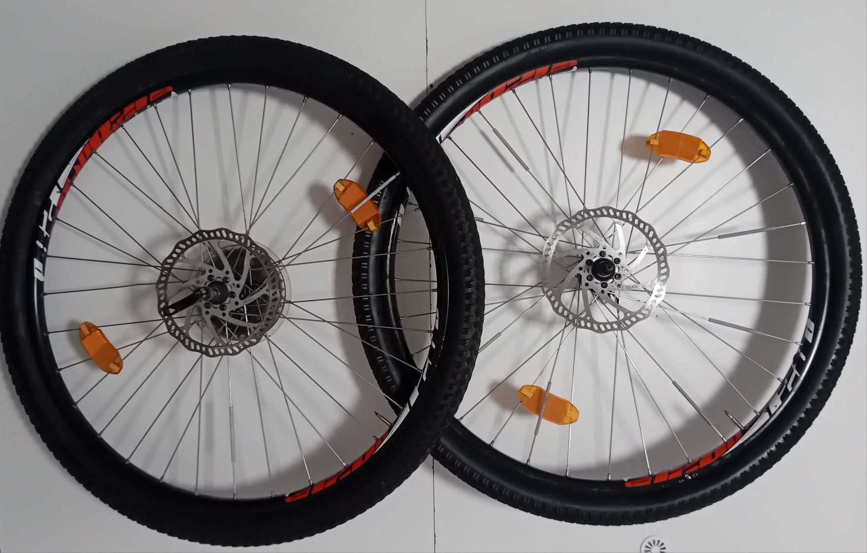 Roti complete mtb pe 29 inch