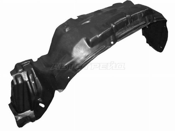 Подкрылок  Toyota Hilux