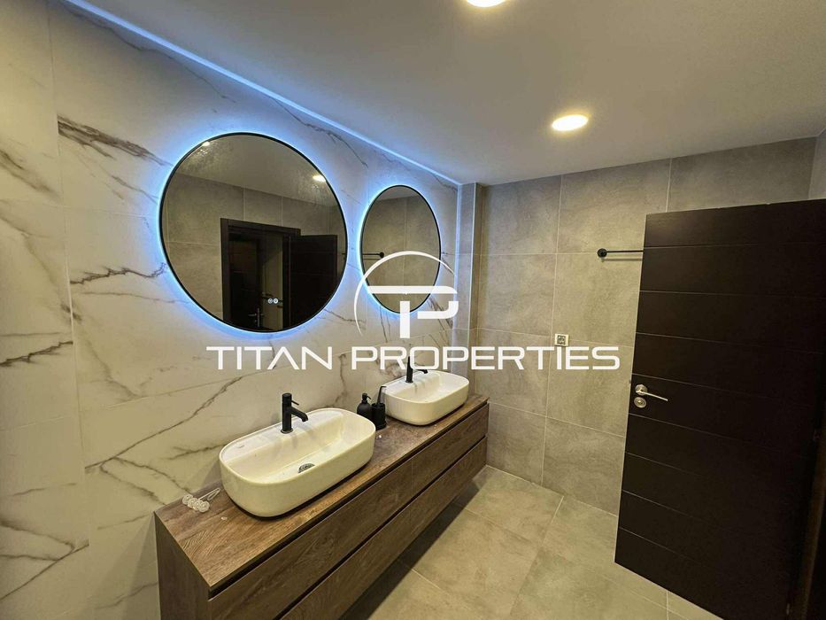 Мезонет, под наем, Център