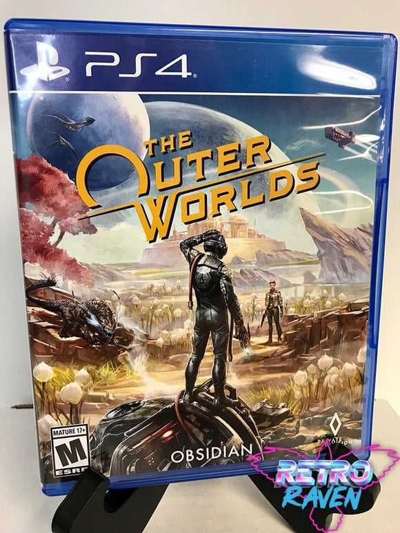 The Outer Worlds (PS4) PlayStation
