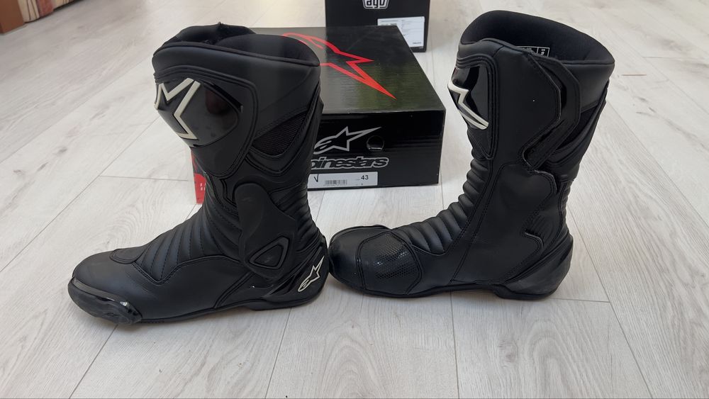 Cizme Sport / Touring ALPINESTARS SMX-6 V2