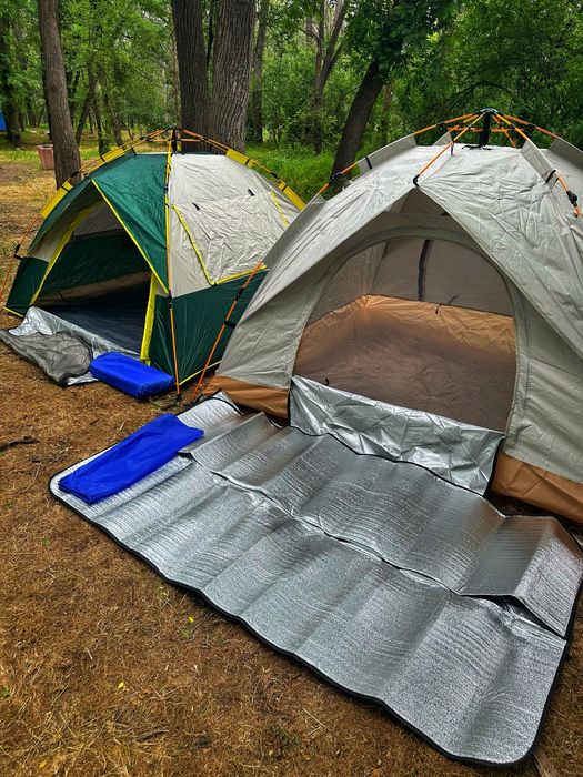 Автоматична палатка