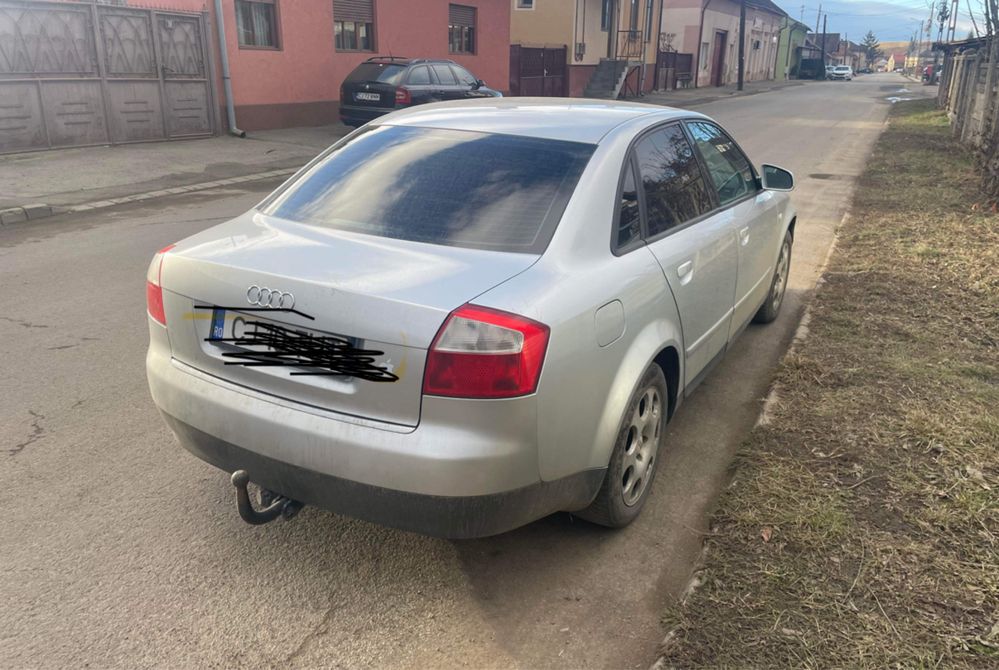 Vand audi a4 2.5tdi