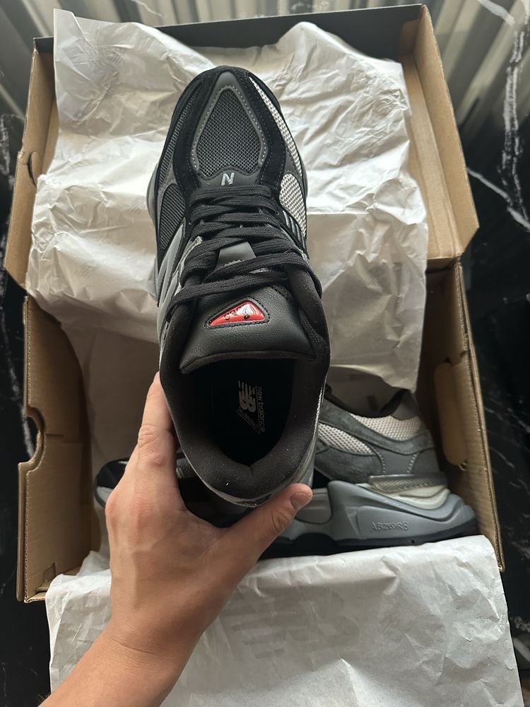 New Balance 9060 “Black Castlerock” – Нови