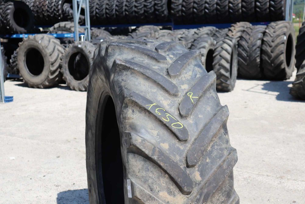 540/65R34 Michelin Anvelope Radiale SH pentru Tractor Case