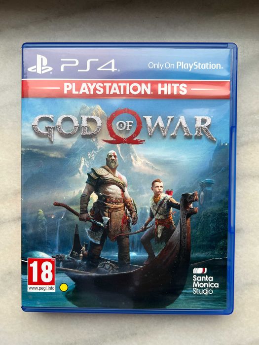God of War 4 (2018) - Joc PS4