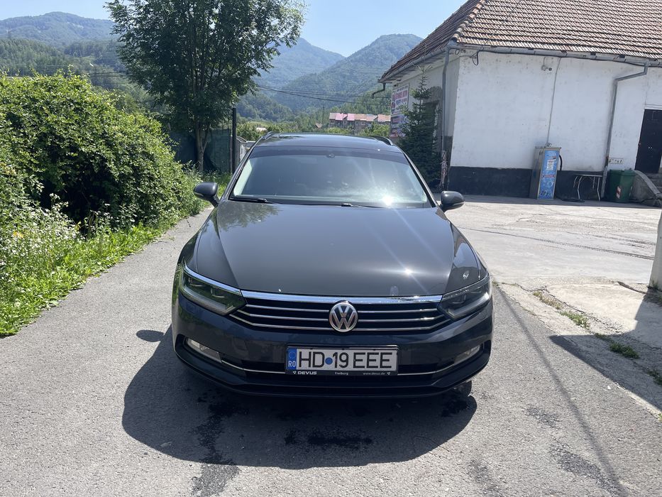 Vw Passat b8 2.0 diesel automat