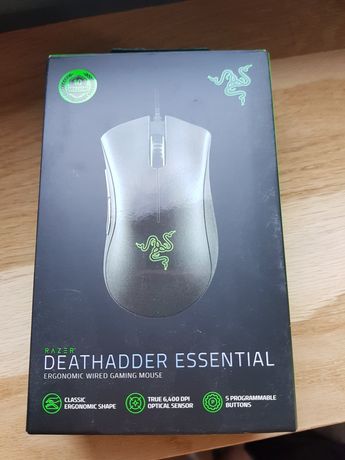 Mouse Razer DeathAdder Essential  nou sigilat