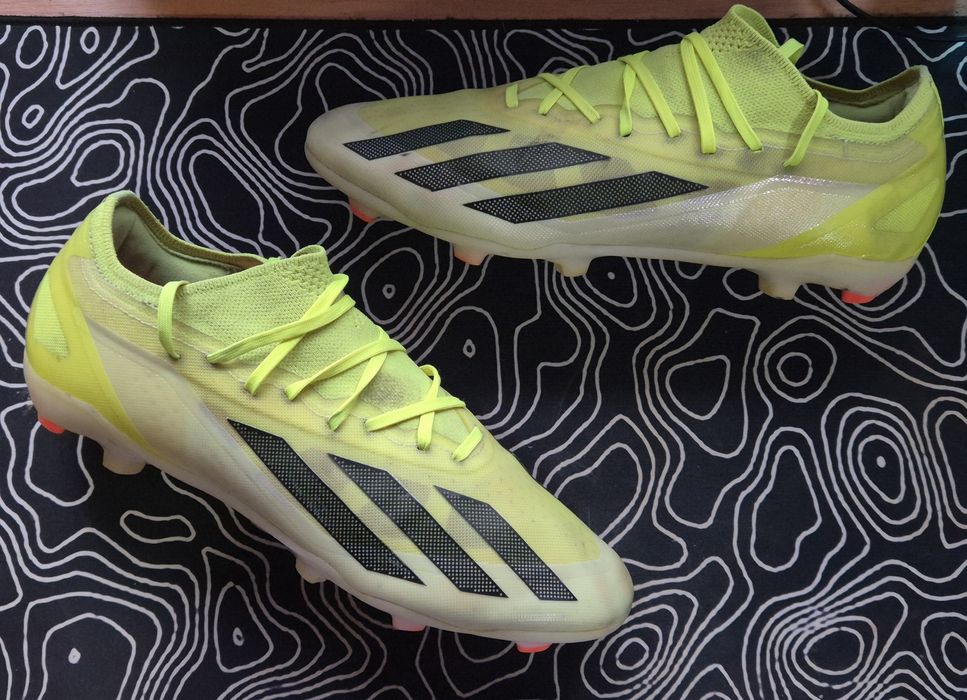 Ghete fotbal Adidas X CrazyFast Pro