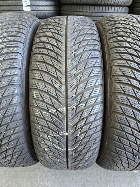 235/60/17 MICHELIN 4бр