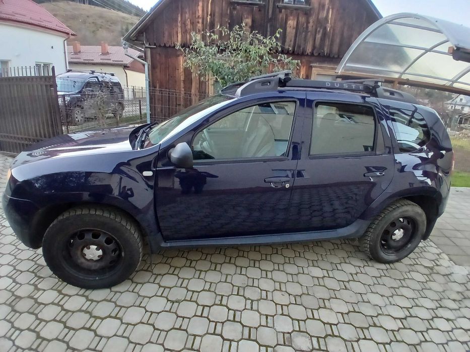 Dacia Duster, 4x4, 2016, 1,5Dci, 1461cmc