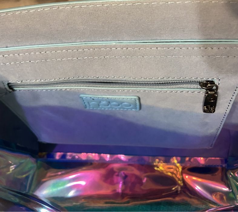 Nobo синя раница