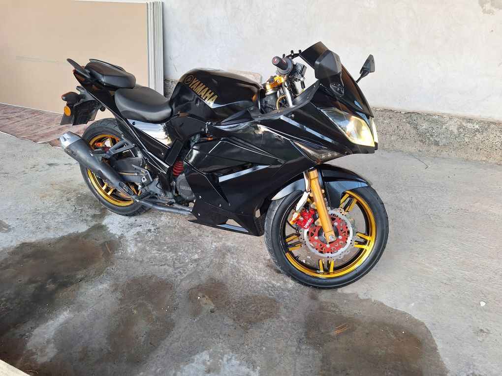 Motik sport bayk satiladi