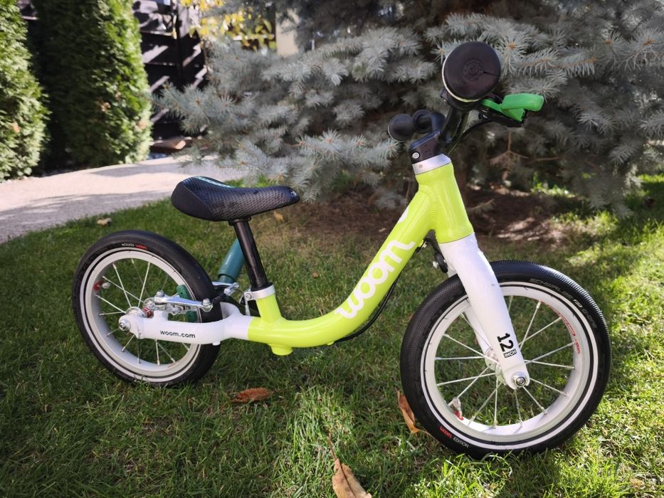 Bicicleta copii Woom 1