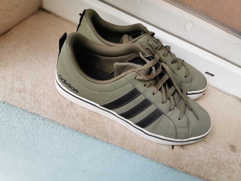 Обувки Adidas VS Pace 2.0 - Маратонки Адидас 42 Номер, Зелени