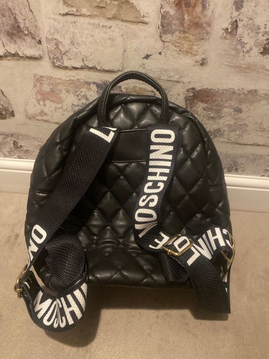 Дамска раница Love Moschino