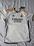 Tricou Real Madrid 2023-2024 fotbal