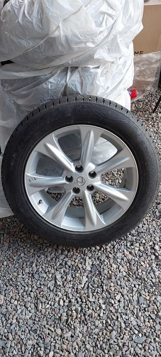 Шины 235/55 r18 104v