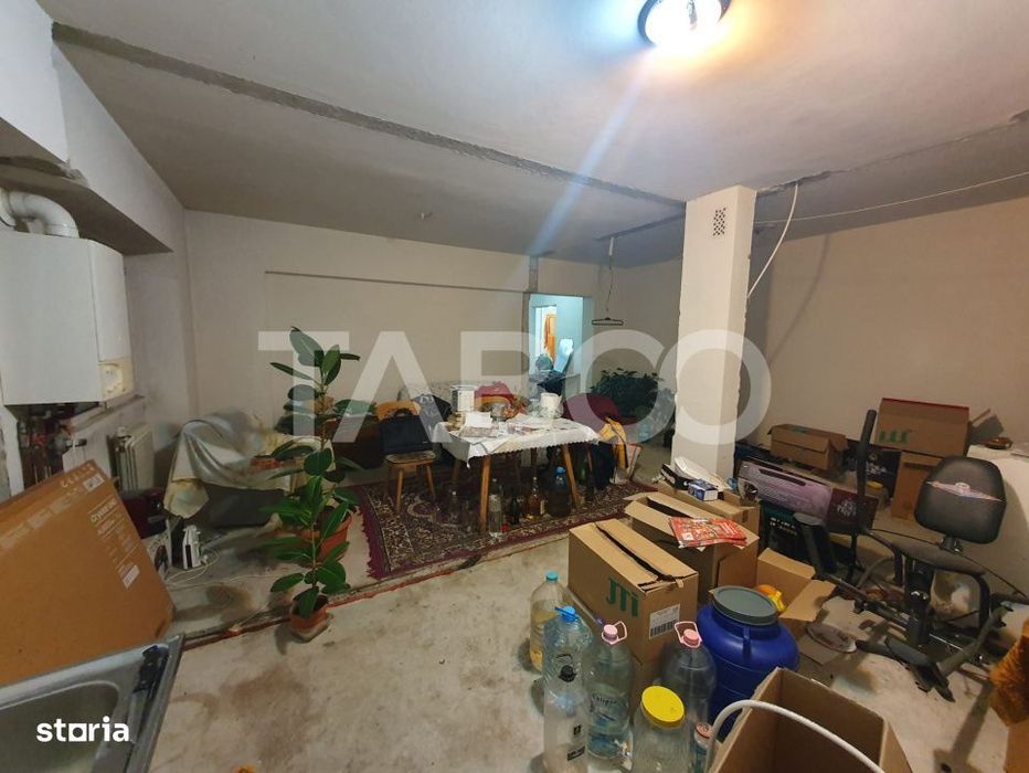 Apartament de vanzare 5 camere 121 mp utili zona Campului Fagaras