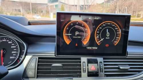Audi A6 A6L A7 2012- 2019 10.25 IPS Full HD Mултимедия/Навигация